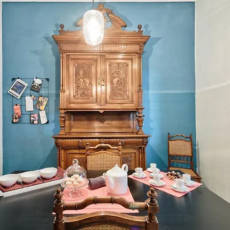 Apartamento Acadamis -il Rifugio Dei Mercanti- Piazza Castello