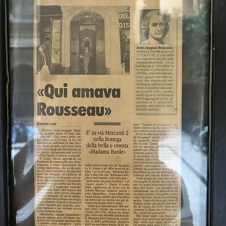 דירה Acadamis -il Rifugio Dei Mercanti- Piazza Castello