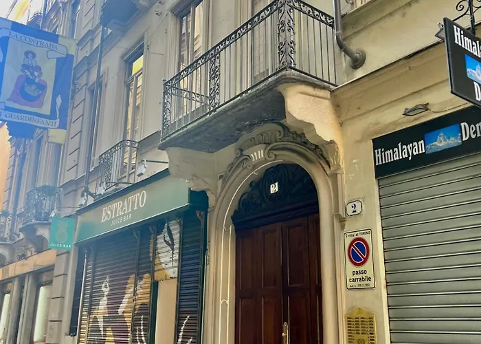 Acadamis -il Rifugio Dei Mercanti- Piazza Castello Appartamento *